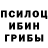 Галлюциногенные грибы ЛСД burzaske